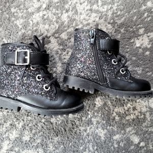 Toddler fashion boots